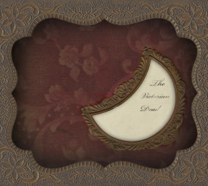 The Victorian Dead Cover
